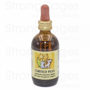 Cortico Plus (enfermedades infecciosas) 50 ml Greenvet