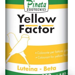 Pigmento Amarillo + Protector hepático PINETA