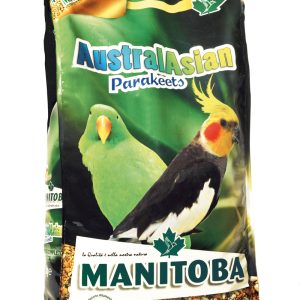 Mixtura Australiani parrot ( Ninfas y Loros Asiaticos ) MANITOBA
