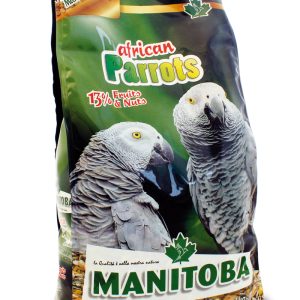 Mixtura Profesional African Parrots ( Loros Africanos YACOS ) 2 Kilos MANITOBA