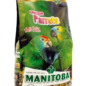 Mixtura Profesional Amazon Parrots ( Loros Amazonicos) 2 Kilos MANITOBA