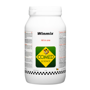 WINMIX, vitaminas y oligoelementos, especiales para la cría COMED