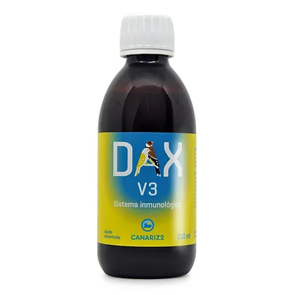 DAX V3 (Sistema Inmunologico) 250 ml