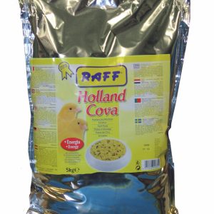 Pasta de Cría Holland Cova con huevo y semillas italiana RAFF