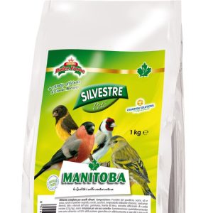 SILVESTRE PATEE ( Pasta con Insectos para FAUNA EUROPEA y EXOTICO ) MANITOBA