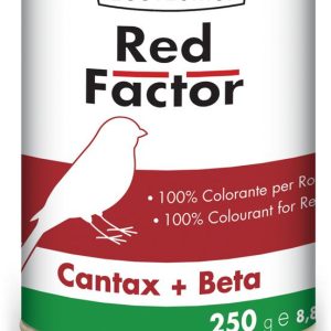 Red Factor 50gr (pigmentante factor rojo) PINETA