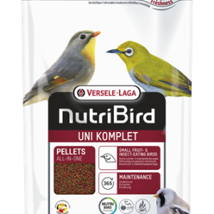 UNI KOMPLET ( Alimento de pájaros frugívoros e insectívoros ) VERSELE LAGA