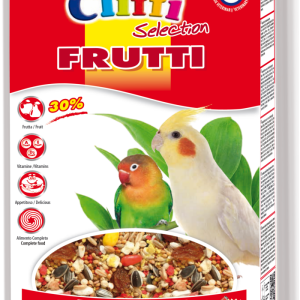 Mixtura de Frutas, semillas y vitaminas 700 Gramos 30% Proteinas Chemivit Cliffi
