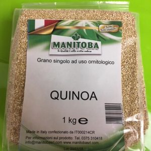 Quinoa MANITOBA