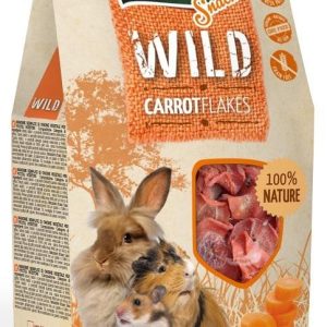 Wild Snack Zanahoria deshidratada para conejos y roedores 90gr PINNY