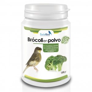 Brócoli (Rico en proteínas y minerales) ForteBird