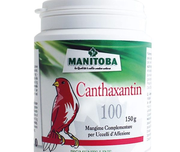 Cantaxantina 150 Gramos MANITOBA