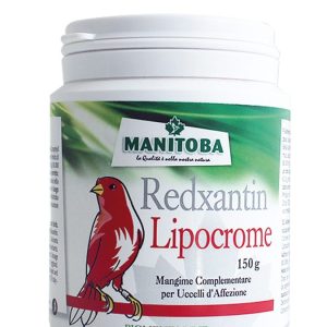 Rexantin Lipocrome ( Especial Lipocromo Rojo ) 150 Gramos MANITOBA