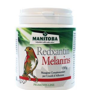 Rexantin Melanins ( Especial Melanicos Rojo ) 150 Gramos MANITOBA
