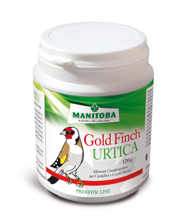 Extracto de ortiga Goldfinch Urtica MANITOBA
