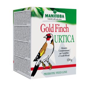Extracto de ortiga Goldfinch Urtica MANITOBA