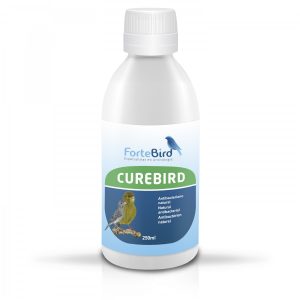 Curebird (Antibacteriano natural) ForteBird