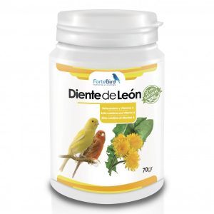 Diente de léon (Betacaroteno y vitamina A) ForteBird