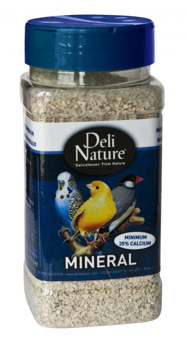 Minerales para todo tipo de Aves BEYERS DELI NATURE
