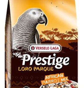 Prestige Loropark African parrot Versele Laga