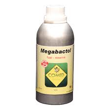 Megabactol (Regenedor del higado y brillo en pluma) COMED