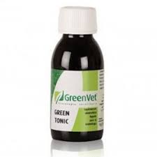 Greentonic 100ml (Inmunoestimulante con efecto anti-estrés) Greenvet