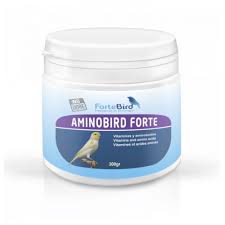 Aminobird Forte (Vitaminas y aminoácidos - polvo) ForteBird