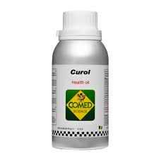 Curol (aceite de cura) 250ml COMED