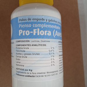 Pro-Flora (Aves) 100 Grs.