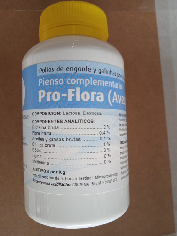 Pro-Flora (Aves) 100 Grs.
