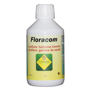 Floracom Bird (mejora disgestion y microbacterias naturales) Comed 250 Ml