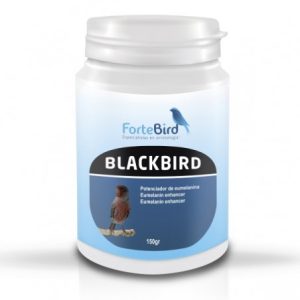 BlackBird (Potenciador de Eumelanina) ForteBird