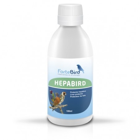 Hepabird (Protector hepático) ForteBird