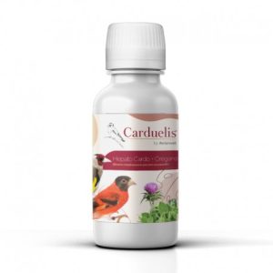 Carduelis Protector hepatico+ oregano 240 ml Avianvet