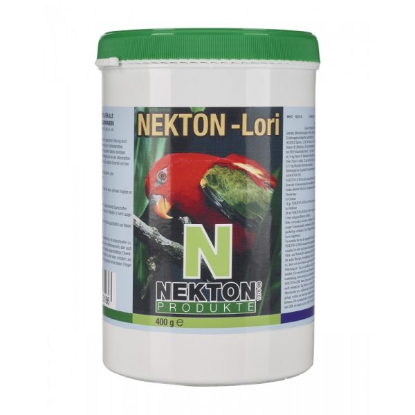 Nekton LORI ( Papilla especial para Loros) 500 Gramos