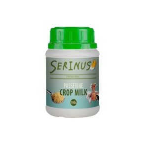 Passerine Crop Milk 100gr Serinus