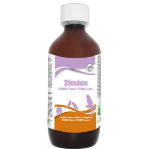Stimulsex Ginseng + Vitamina E liquido 200 ml CHEMIVIT