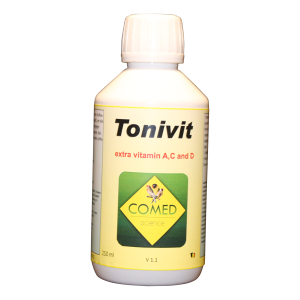 Tonivit (resistencia a la infecciones y bacterias) 250 ML COMED