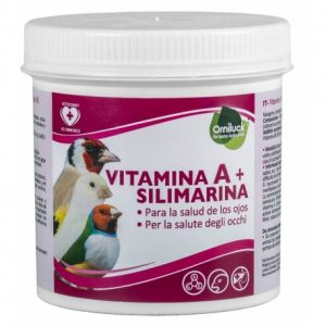 IVitamina A + Silymarina ORNILUCK PINETA