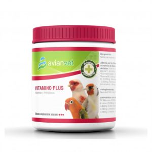 Vitamino Plus Polvo Avianvet
