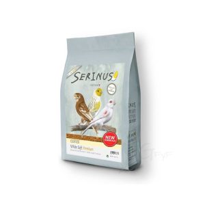 White Soft Premium ( pasta morbida sin dore New Formula) Serinus