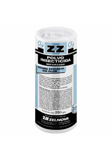 ZZ natural de insectos